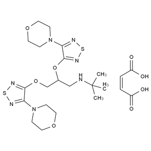 CATO_噻吗洛尔EP杂质C 马来酸盐_610271-57-3_97%