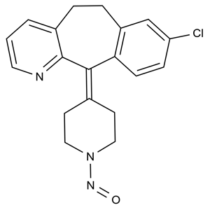 N-亞硝基地氯雷他定,N-Nitroso Desloratadine