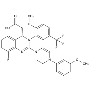 來特莫韋雜質(zhì)28,Letermovir Impurity 28