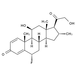 氟可龍雜質13,Fluocortolone Impurity 13