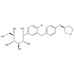 恩格列凈雜質(zhì)195,Empagliflozin impurity 195