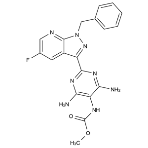 維利西呱雜質(zhì)3,Vericiguat Impurity 3