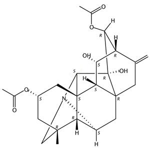 关附甲素/关白附子甲素