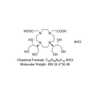 釓布醇中間體II雜質(zhì)6,Gadolinium cloth alcohol intermediate II impurity 6