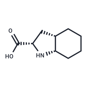 (2S,3AS,7aS)-Octahydroindole-2-carboxylic acid|TPL0023