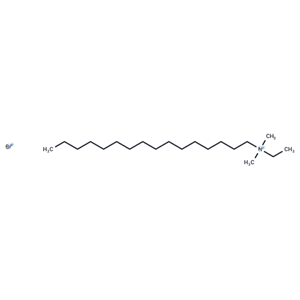 十六烷基二甲基乙基溴化銨,Cetyldimethylethylammonium Bromide