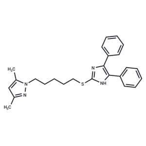 化合物 RP 70676|T12767|TargetMol