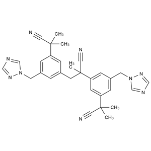 阿那曲唑EP雜質(zhì)B,Anastrozole EP Impurity B