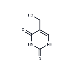 5-羥甲基脲嘧啶,5-Hydroxymethyluracil