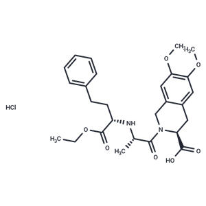 莫昔普利鹽酸鹽,Moexipril hydrochloride