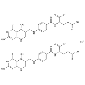 5-甲基四氫葉酸鈣,Calcium 5-methyltetrahydrofolate