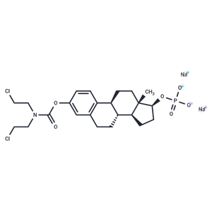 雌莫司汀磷酸鈉,Estramustine phosphate sodium