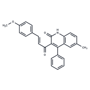 化合物 Ceranib1|T10762|TargetMol