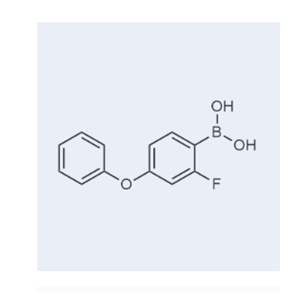 (2-氟-4-苯氧基苯基)硼酸  1414356-30-1