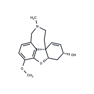 加蘭他敏,Galanthamine