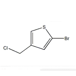 2-溴-4-(氯甲基)噻吩  73919-92-3