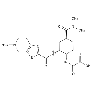 依度沙班雜質(zhì)13,Edoxaban Impurity 13