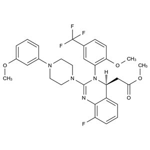 來特莫韋雜質(zhì)1,Letermovir Impurity 1