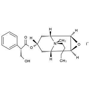 丁溴東莨菪堿EP雜質(zhì)F,Hyoscine Butylbromide EP Impurity F Iodine