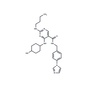 化合物 UNC2881|T2629|TargetMol