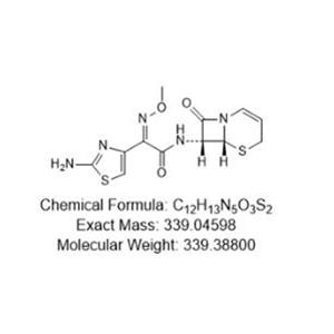 頭孢唑肟脫羧酸（母核 2 號位）雜質(zhì)