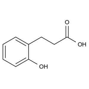 CATO_3-(2-羟基苯基)丙酸_495-78-3_97%