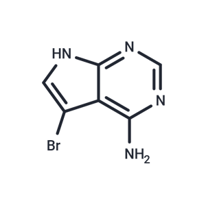 4-氨基-5-溴吡咯并[2,3-D]嘧啶,4-Amino-5-Bromopyrrolo[2,3-D]Pyrimidine