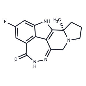 化合物 BGB-290|T5058|TargetMol