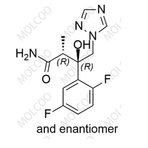 艾沙康唑雜質(zhì)94,Isavuconazole Impurity 94