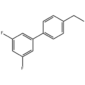 4'-ETHYL-3,5-DIFLUORO-1,1'-BIPHENYL 1005191-95-6