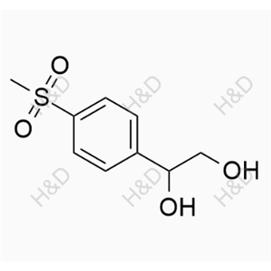  1507299-93-5 艾瑞昔布杂质23 1-(4-(methylsulfonyl)phenyl)ethane-1,2-diol