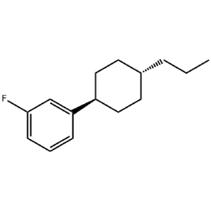 3-(反式-4-丙基環(huán)己基)氟苯