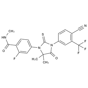 恩雜魯胺,Enzalutamide