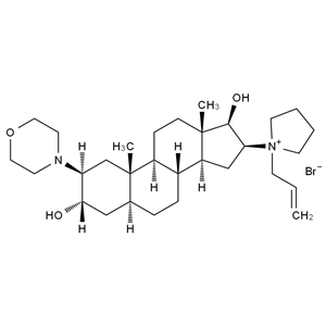 羅庫溴銨EP雜質(zhì)C,Rocuronium EP Impurity C