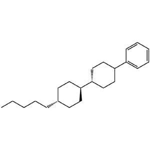 Benzene, [(trans,trans)-4'-pentyl[1,1'-bicyclohexyl]-4-yl]- 84656-01-9