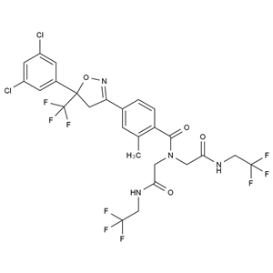 氟雷拉納雜質(zhì)11,Fluralaner Impurity 11