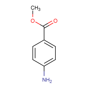 4-氨基苯甲酸甲酯,Methyl 4-aminobenzoate