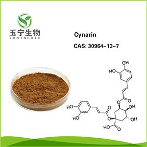 朝鮮薊酸,Cynarin