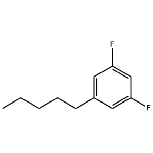 戊基-3,5-二氟苯