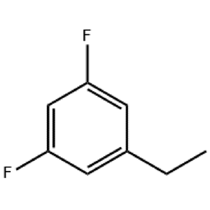 3,5-二氟乙苯,1-Ethyl-3,5-difluorobenzene