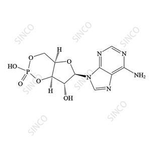 腺苷雜質4,Adenosine Impurity 4