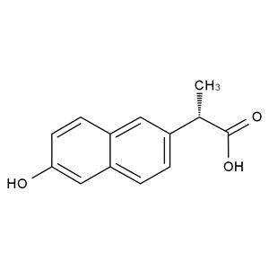 CATO_萘普生EP杂质A_52079-10-4_97%