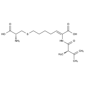 西司他丁EP雜質F,Cilastatin EP Impurity F