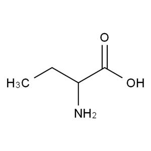 CATO_DL-2-氨基丁酸_2835-81-6_97%