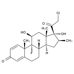 CATO_丙酸氯倍他索EP杂质G_25122-41-2_97%