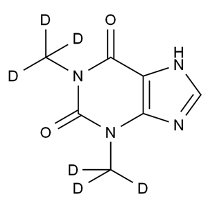 CATO_茶碱-D6_117490-39-8_97%