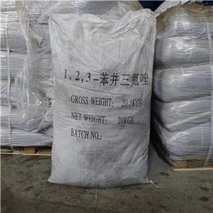 苯駢三氮唑,1H-Benzotriazole