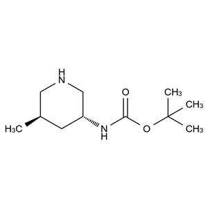 (3R,5R)-3-(boc-氨基)-5-甲基哌啶,(3R,5R)-3-(Boc-amino)-5-Methylpiperidine