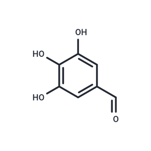 3,4,5-三羥基苯甲醛,Gallic aldehyde