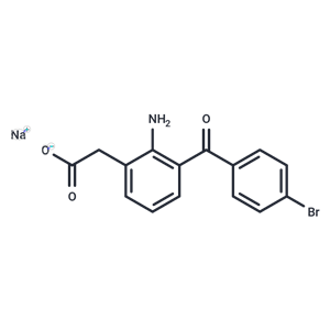 溴芬酸鈉,Bromfenac Sodium